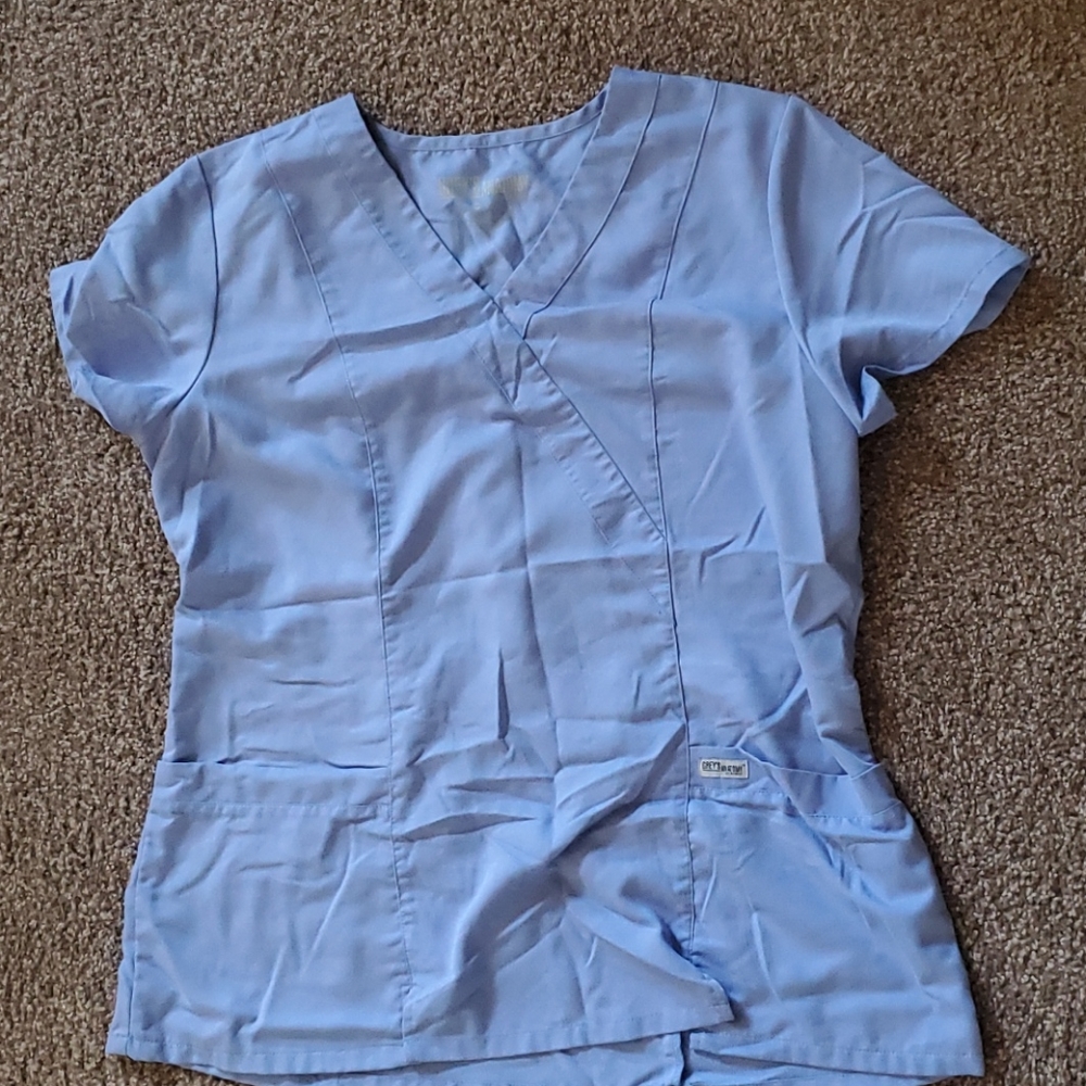 Grey's Anatomy Scrubs